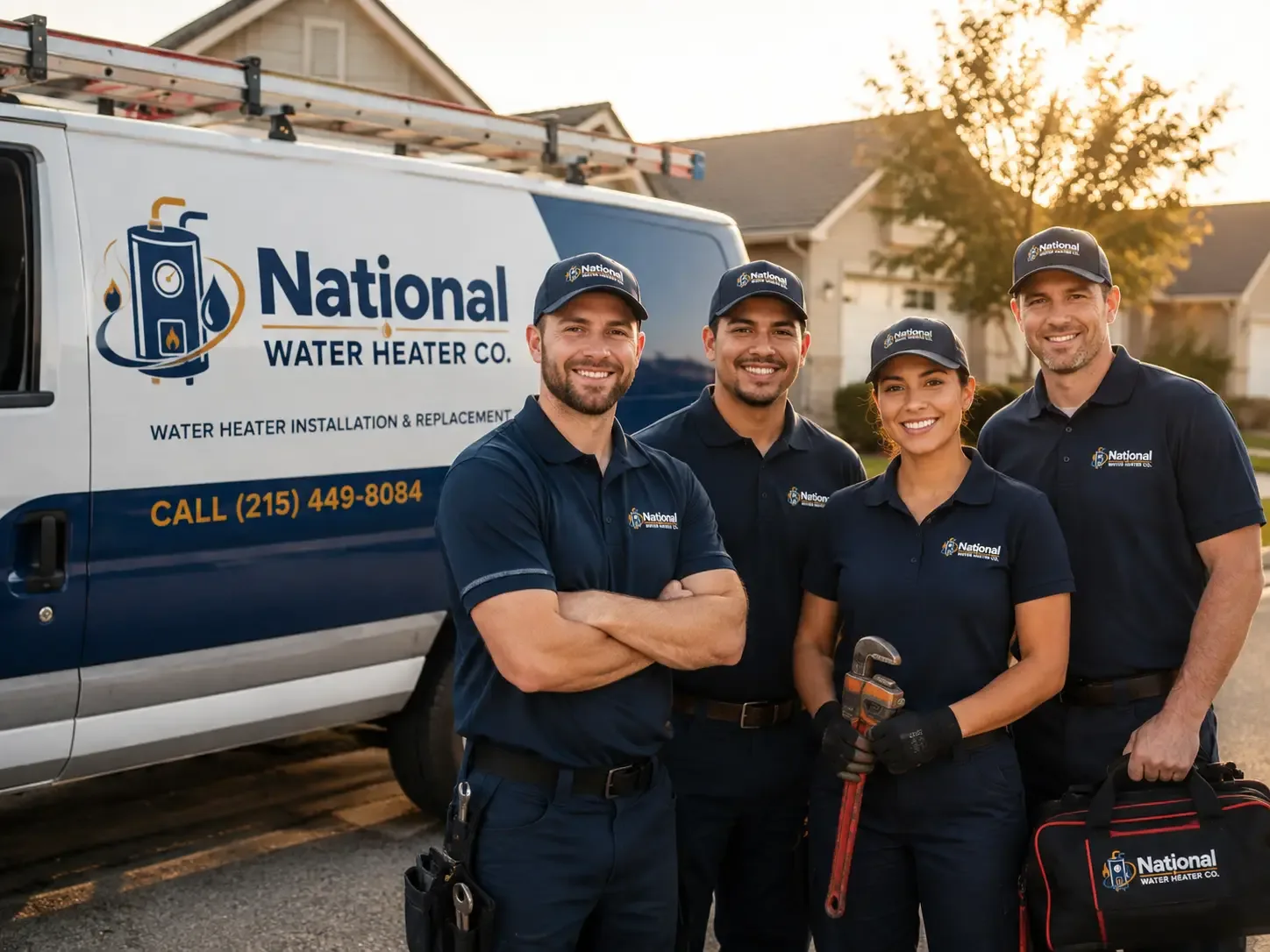 Water Heater Installation company in American Canyon, CA
