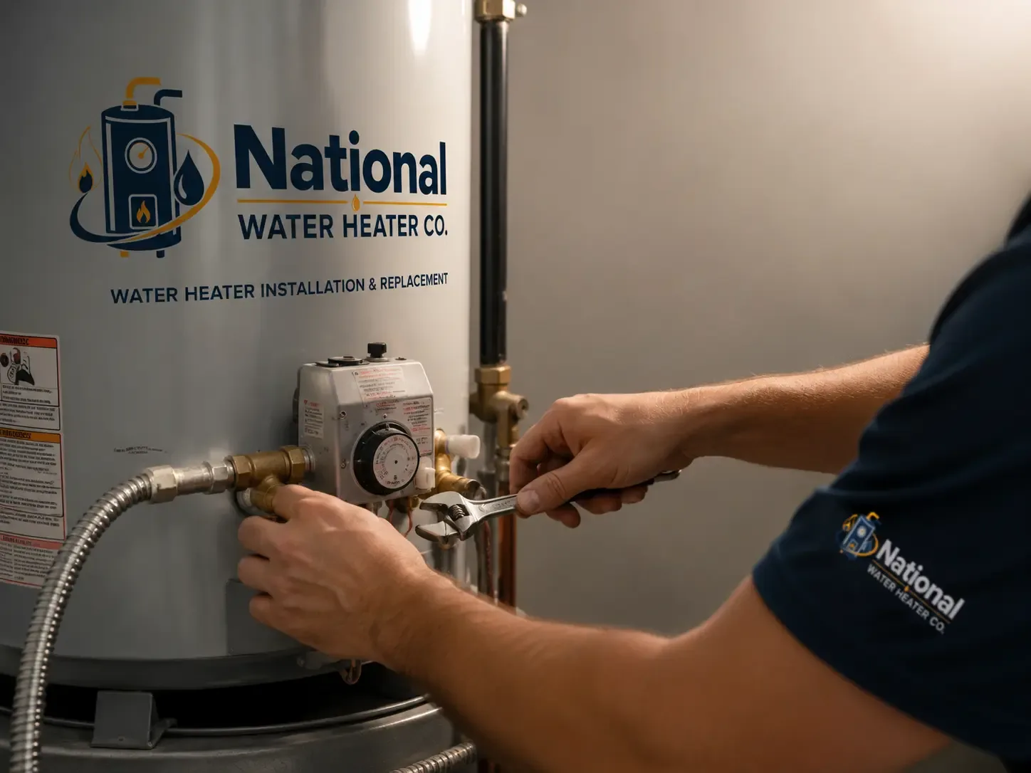 Why choose Water Heater Installation in American Canyon, CA